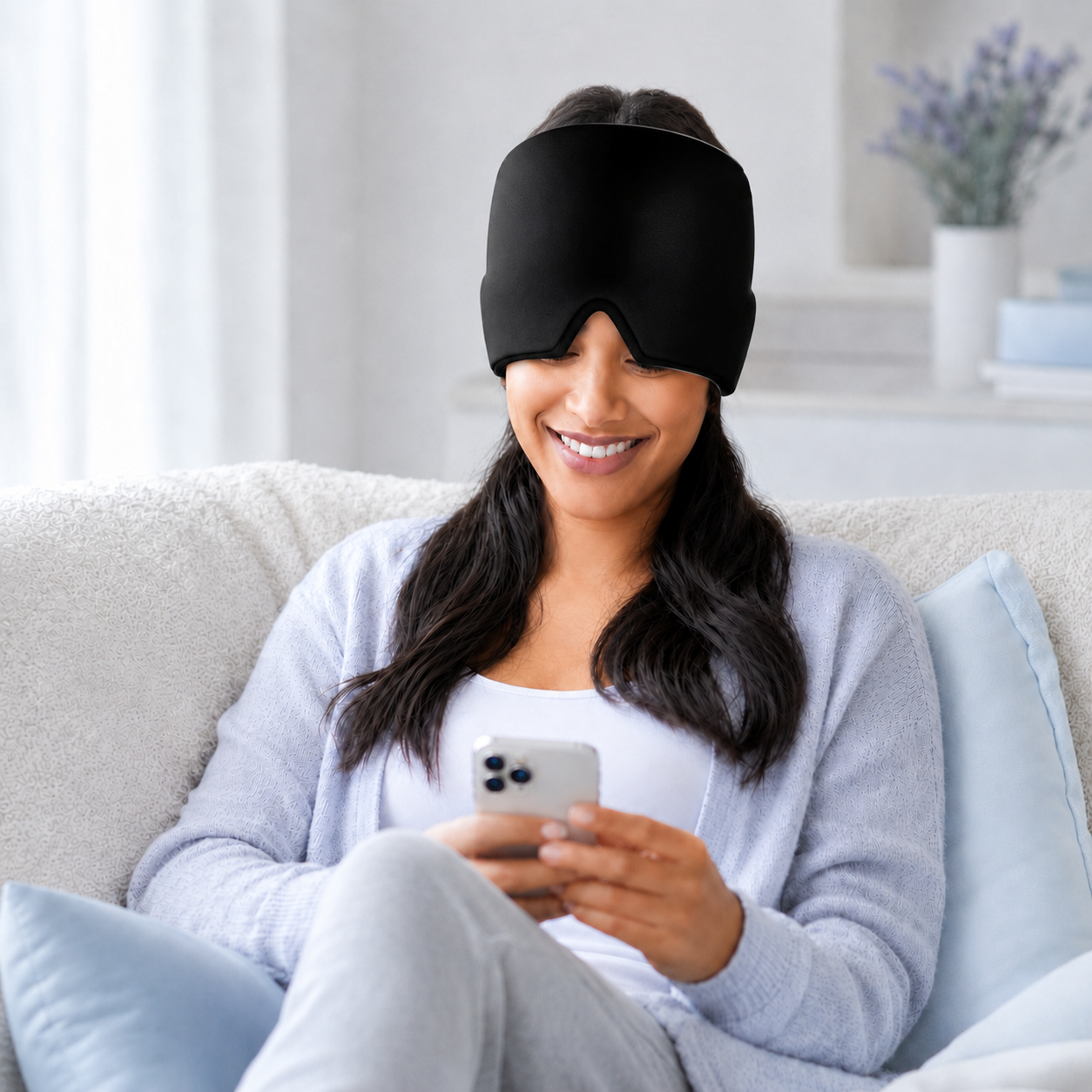 Reliefora 360 Relief Cap