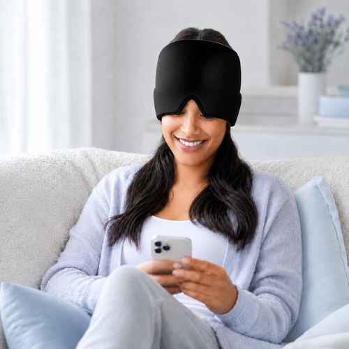 Reliefora 360 Relief Cap