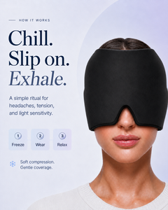 Reliefora 360 Relief Cap