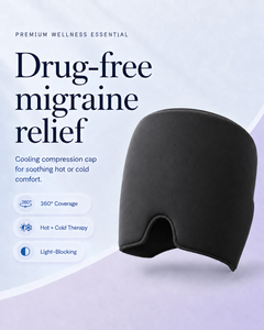 Reliefora 360 Relief Cap